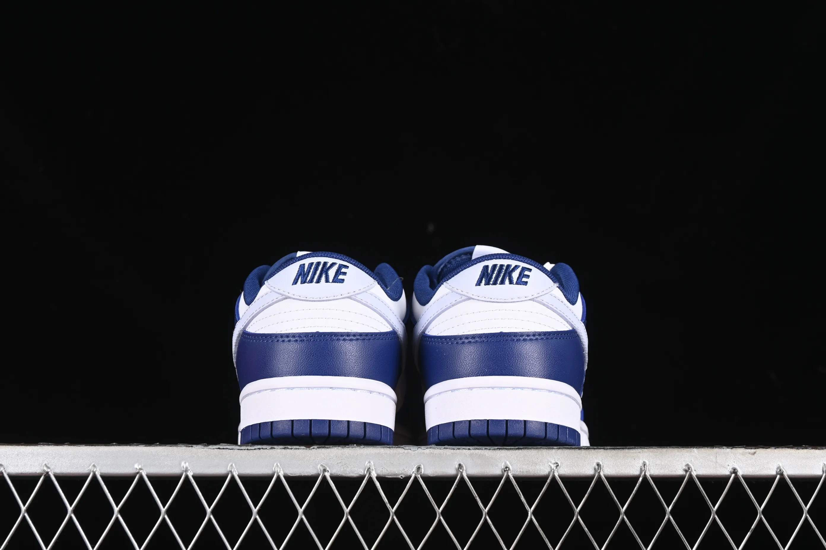 All categories Nk SB Dunk series Nk SB Dunk Low low-top sneakers Nk Dunk Low "Deep Royal Blue" blue-gray SB low-top casual sneakers DV0833-401